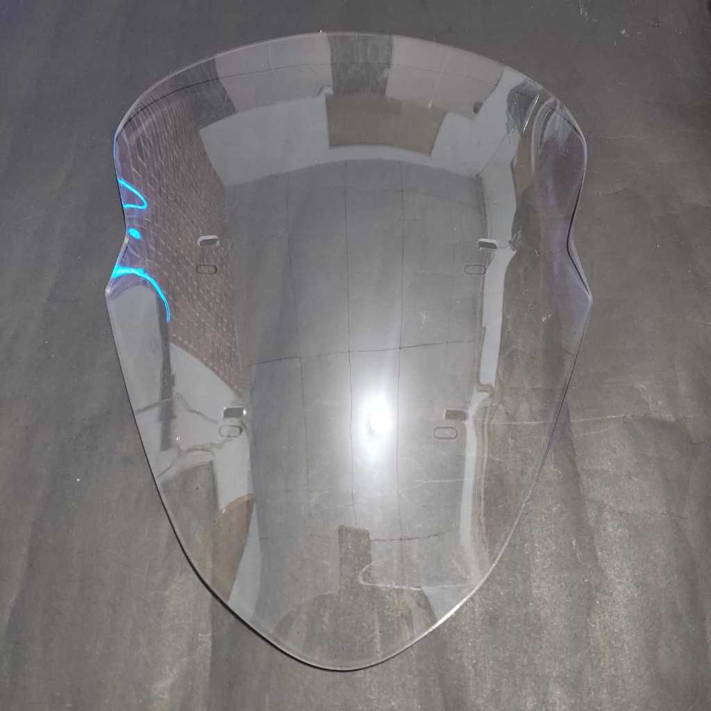 ทนทาน Visor Nmax รุ่นเก่า Thailand Winshield Nmax New Model Thailand Visor Nmax