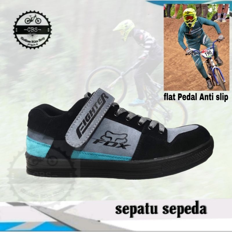 MTB, AM, XC, Downhill, Seli, Enduro Freeride Non Cleat รองเท้าปั่นจักรยาน