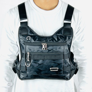 กระเป๋าคาดอก กระเป๋าคาดหน้าอกนําเข้าคุณภาพหน้าอกสลิงกระเป๋าก…