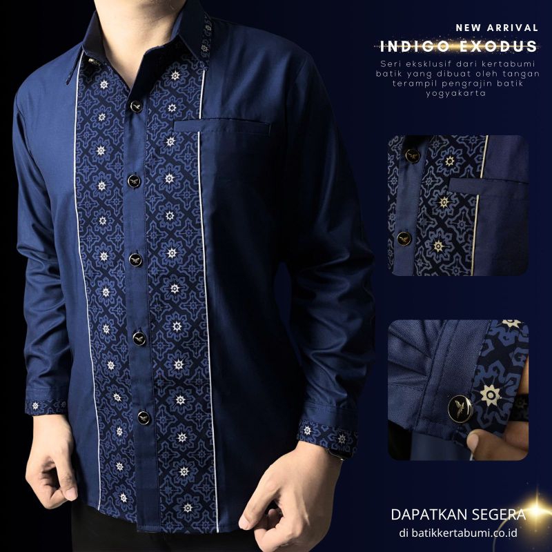 INDIGO EXODUS*******