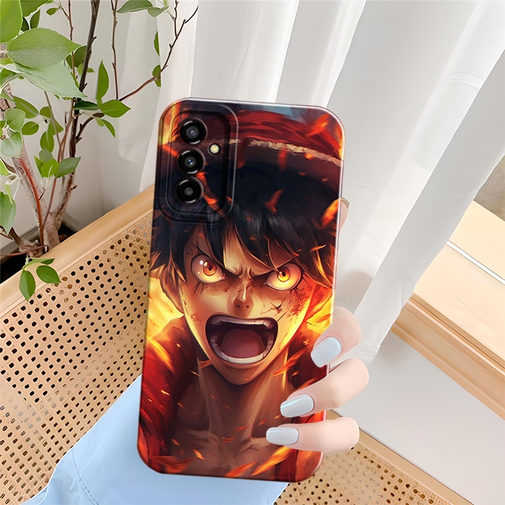 เคส SAMSUNG A25 - SAMSUNG A25 Softcase - เคสน่ารัก [HC09] - เคส SAMSUNG ล่าสุด - เคสซิลิโคนอ่อนนุ่ม 