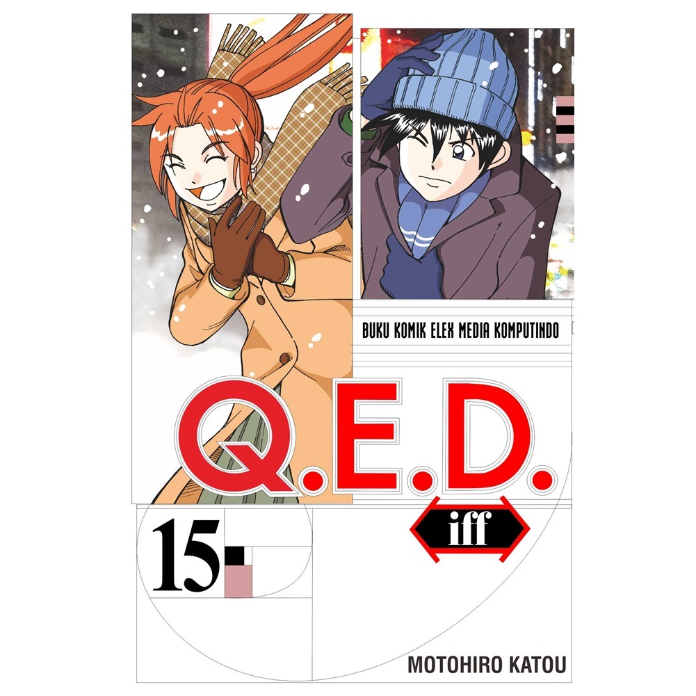 Gramedia Padang - QED IFF 15
