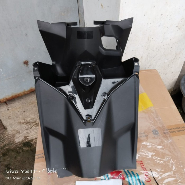 01-B52-352-82AA โล่ขากลาง Honda Vario 150 18 2018 ถึง 2022 ส่วนขนาดใหญ่ WIN
