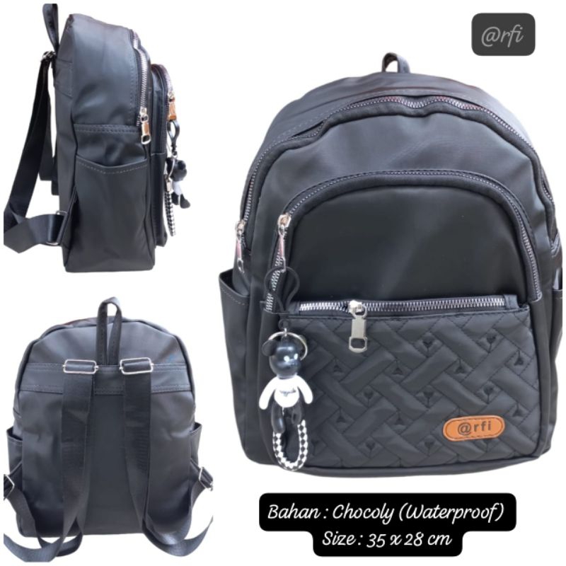 กระเป๋าเป้ผู้หญิง by:ARFI