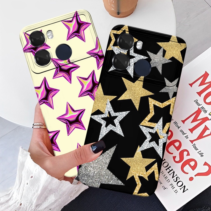 Itel P40 2023 - เคส Procamera itel P40 Softcase ล่าสุด - เคส Itel P40 - ล่าสุด Itel P40 Silicone - เ