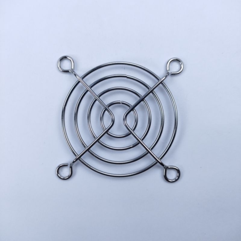 GRILL RAM FAN/IRON FAN SIZE 6X6 / 8X8 / 9X9 / 12X12