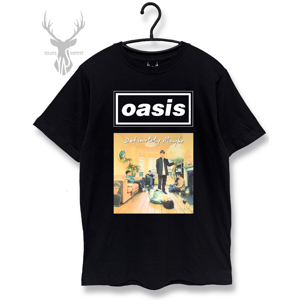 Yas - เสื้อยืด oasis | เสื้อยืด พิมพ์ลายวงดนตรี | เสื้อยืด พิมพ์ลายดนตรี