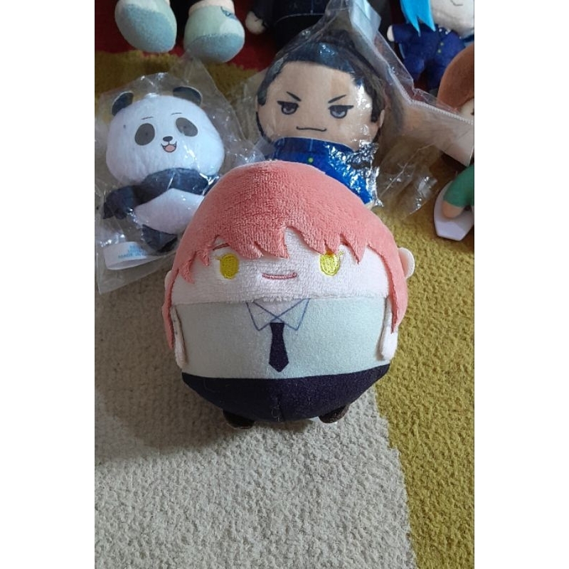 Makima Chainsaw Man Fuwa S Plush (MUST READ DESCRIPTION)