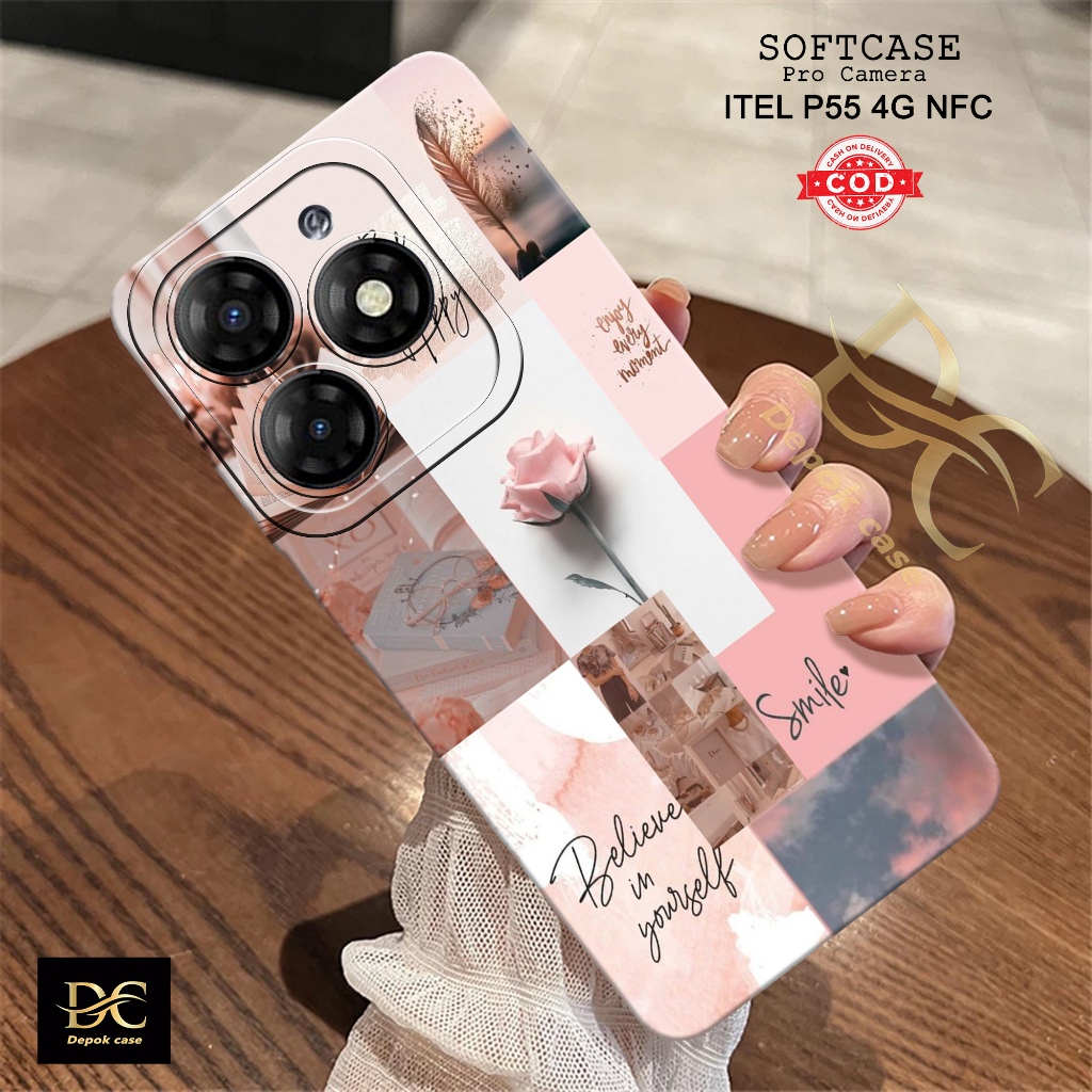 เคสโทรศัพท์ HP Infinix Smart 8 / Smart 8 Pro / Smart 8 HD - ภาพความงาม - Infinix Smart 8 / Smart 8 P