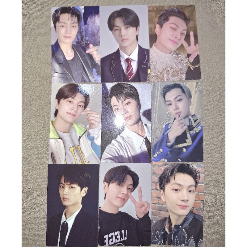 พร้อมโฟโต้การ์ด JAY ENHYPEN