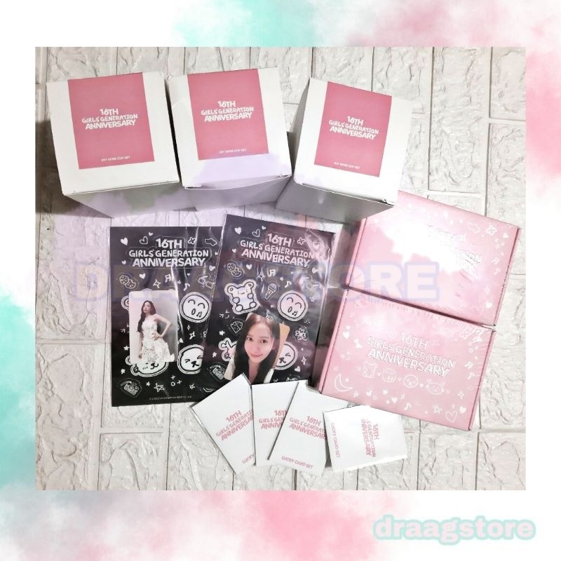 SNSD - ANNIVERSARY 2023