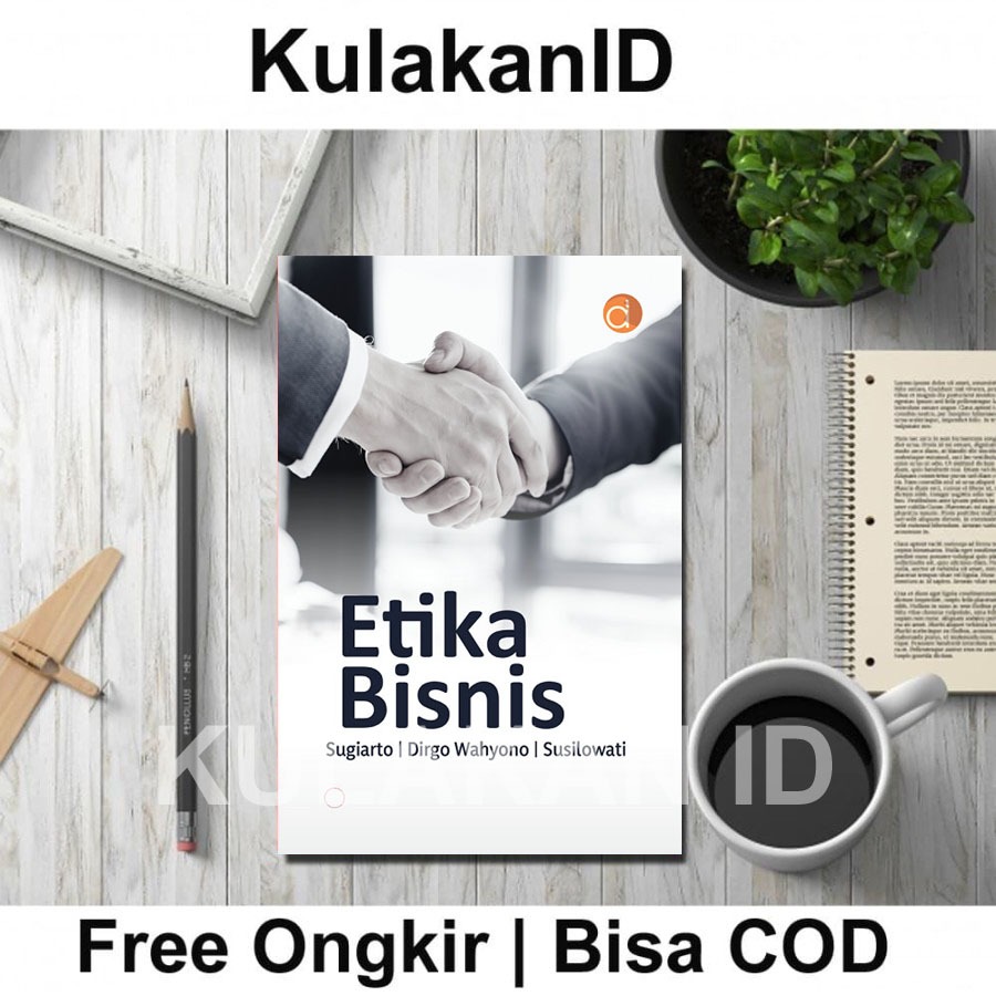 BW Business Ethics Book Deepublish