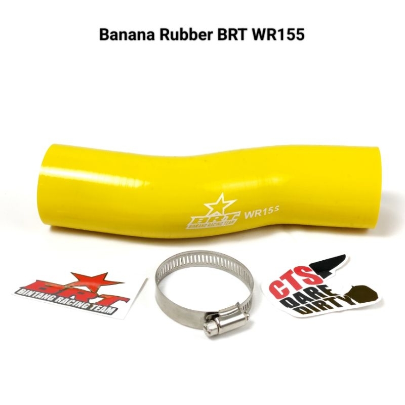 กรองยาง Banana BRT WR 32 34 36 WR155 Velocity