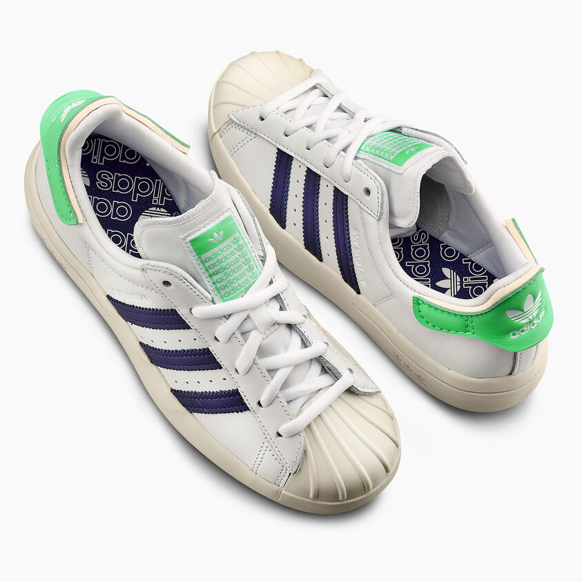 Adidas SUPERSTAR AYOON รองเท้าลําลองผู้หญิง