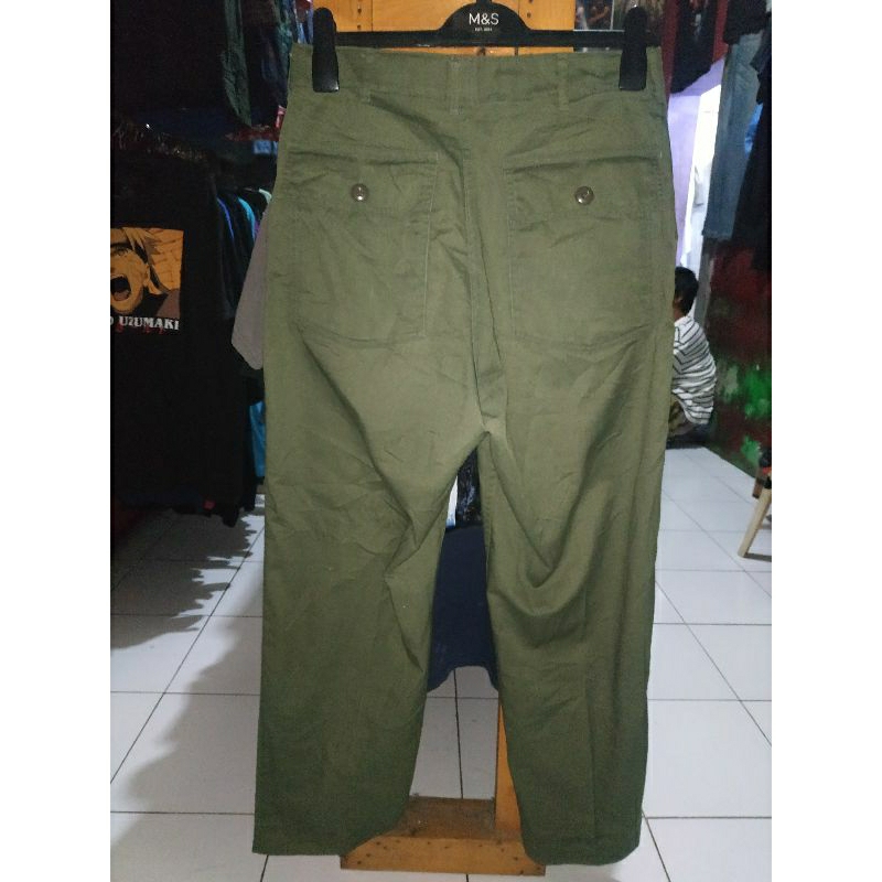 Og-507 กางเกงกองทัพล้า