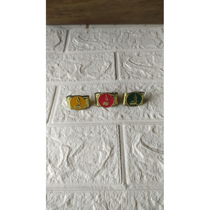 Hasduk Ring/Scout Ring/Sinc Ring 1 ชิ้น