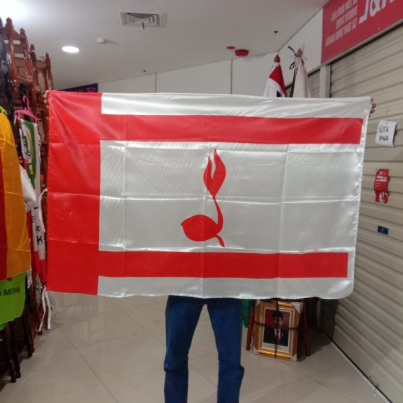 ธงลูกเสือ TUNAS COCONUT 90x135