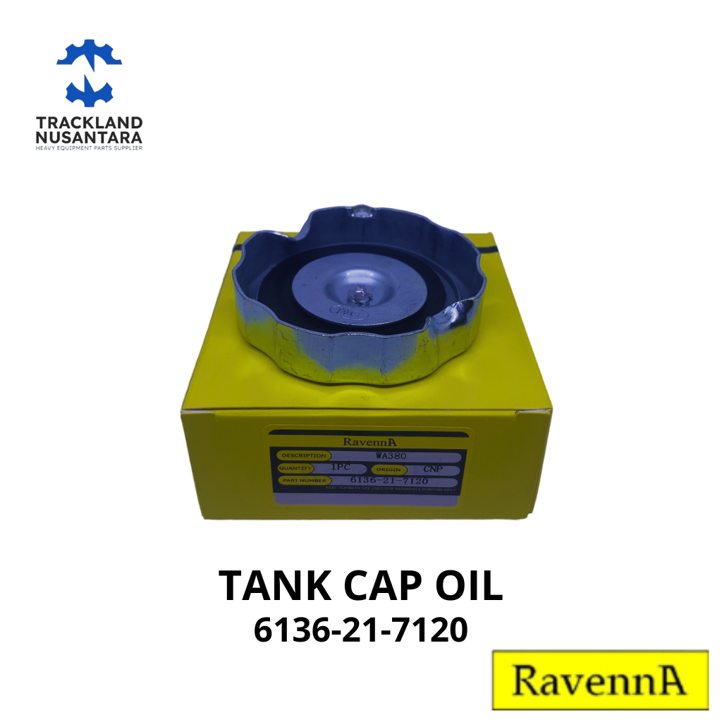 Ravenna Tank Cap Oil 6136-21-7120