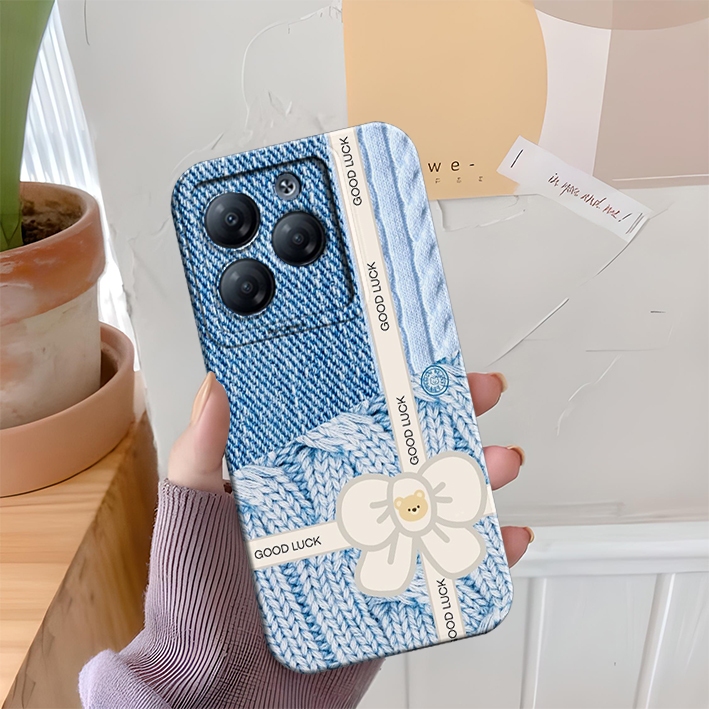 Infinix Hot 40/Hot 40 Pro Case /Spark 20 Pro - Infinix Hot 40/Hot 40 Pro Case /Spark 20 Pro Case - C