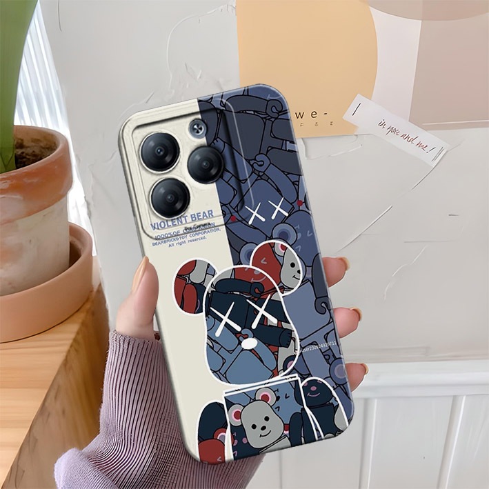 Infinix Hot 40/Hot 40 Pro Case /Spark 20 Pro - Infinix Hot 40/Hot 40 Pro Case /Spark 20 Pro Case - C