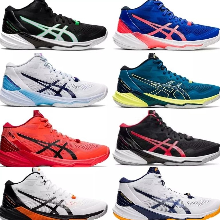 IMMEDIATELY SEND นําเข้าคุณภาพ LATEST VOLLYSKY 3LTE FF2 รองเท้า