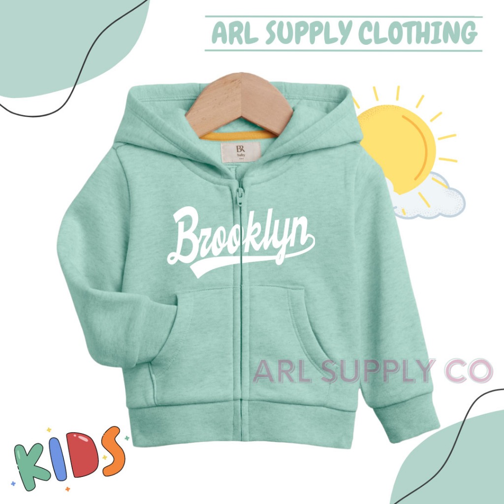 ARLSUPLY.CO - เสื้อแจ็คเก็ตซิปรุ่นใหม่สําหรับเด็กชายและเด็กหญิงอายุ 2-12 ปี - รูปที่ 4