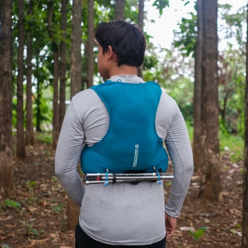 Greenforest Vulture Vest Trail Running Hydration