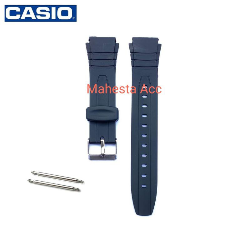 CASIO F-200W W-217H W-800H F-91W HDD600 F200 W800 BONUS RUBBER STRAP PEN