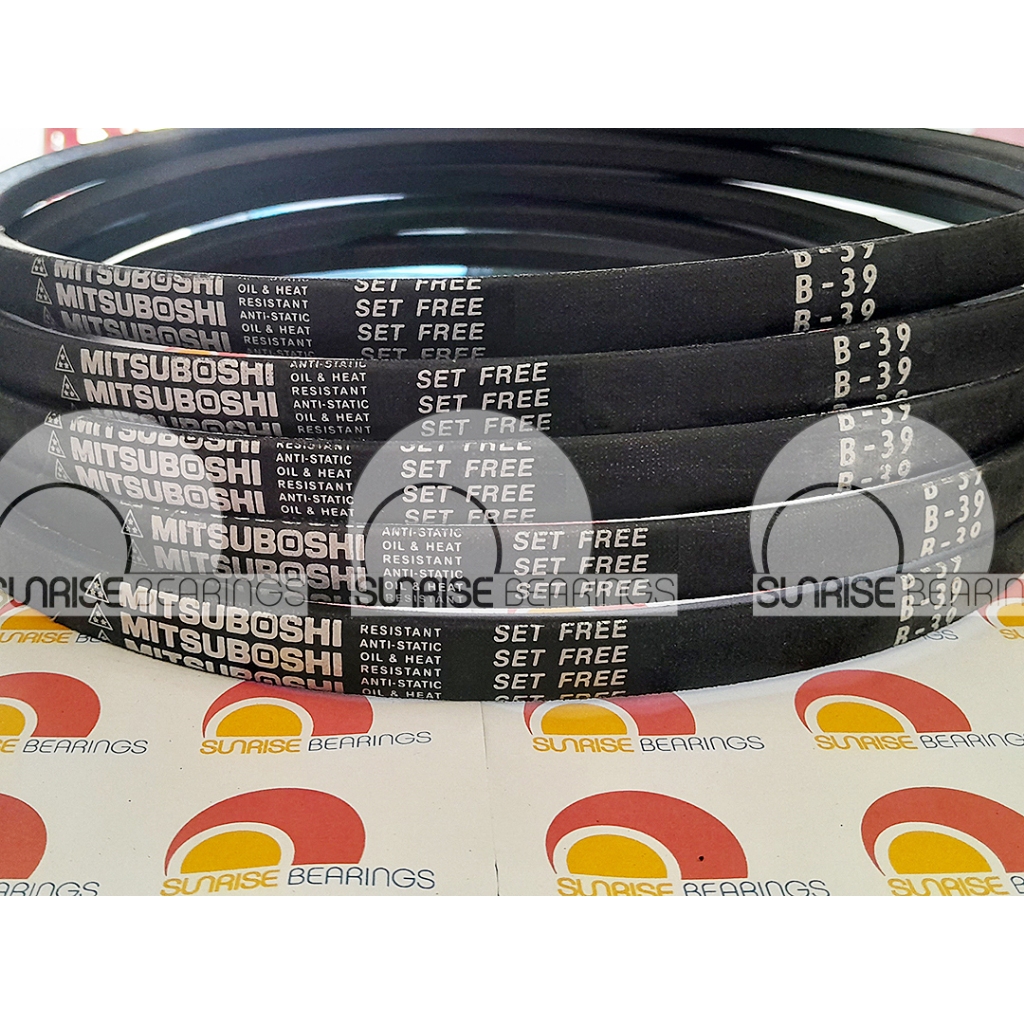 สายรัดพัดลม Mitsuboshi B39