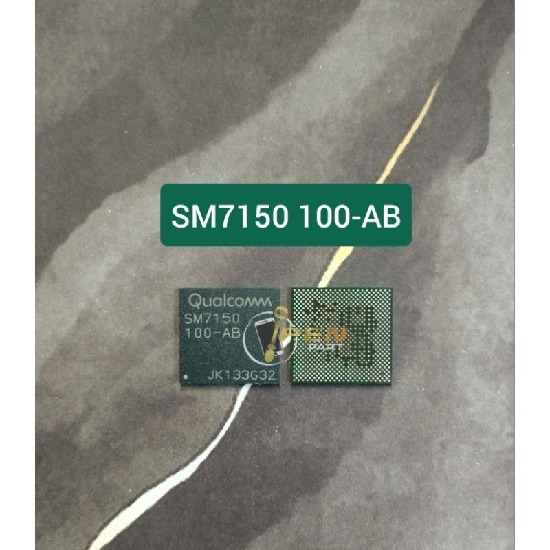 Ic CPU SM7150 100-AB ทดสอบใหม่ SM 7150