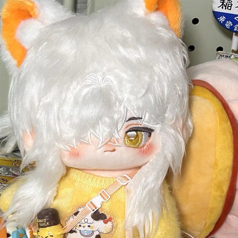 Jing Yuan jingyuan Honkai Star Rail HSR ตุ๊กตา 20 ซม