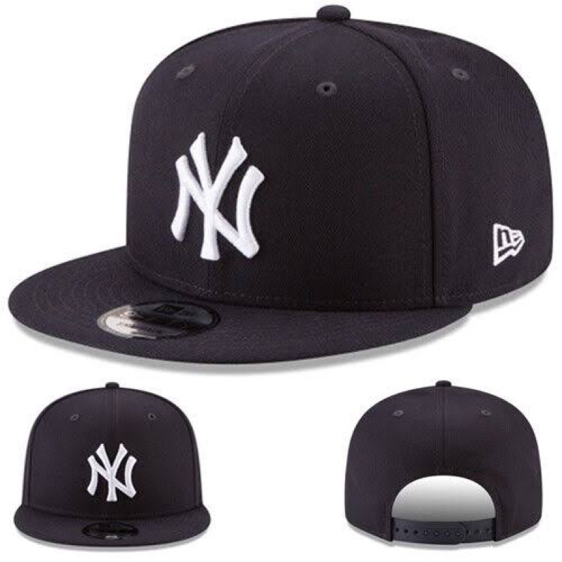 หมวก NY LOGO SNAPBACK | NY LOGO HIP HOP HAT | หมวก NY LOGO CEPER