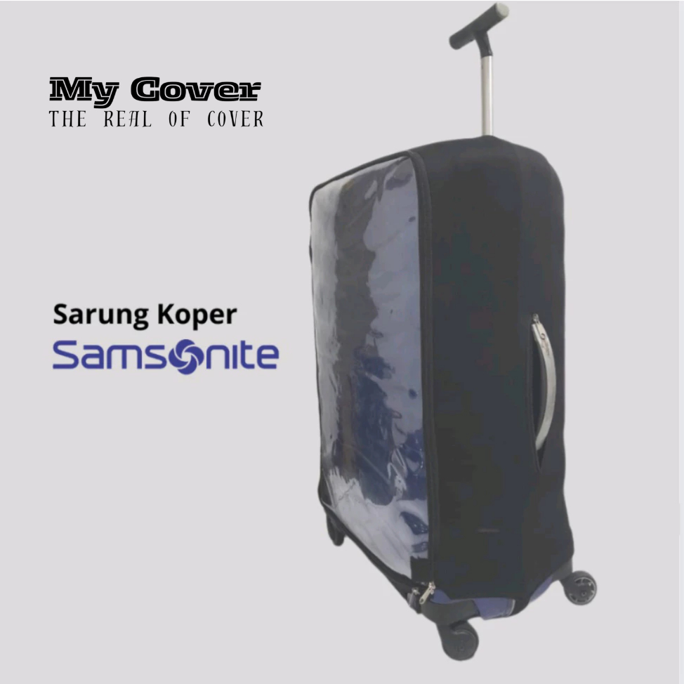 SAMSONITE เคสฝาครอบป้องกันกระเป๋าเดินทางสําหรับแบรนด์ แซมโซไนท์/แบรนด์ทุกขนาด