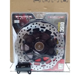 Piringan Cakram Depan Vixion Dan MX King Lebar Uk 300mm Model PSM dan T-drive Ride it