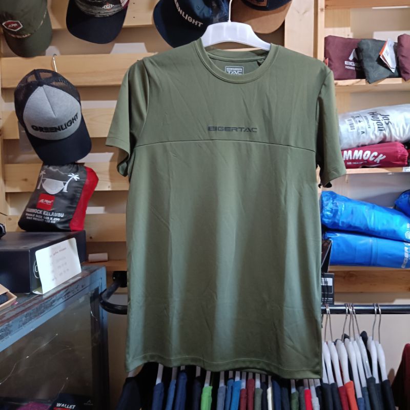 เสื้อยืด EGR WINCHESTER TAC TAC TAC TAC ดั้งเดิม