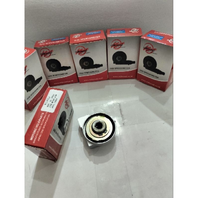 เกียร์เรือนไมล์ Wilwood สําหรับ Supra, Smash, Vixion, RX-King, GL-Pro, Vario, Tiger ฯลฯ / กล่องเกียร