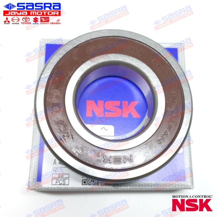 แบริ่ง RW/ล้อหลัง 6207DD T120SS|ฟูทูร่า ฟูทูร่า ฟูทูร่า|CARRY NSK เดิม NSK.6207DD