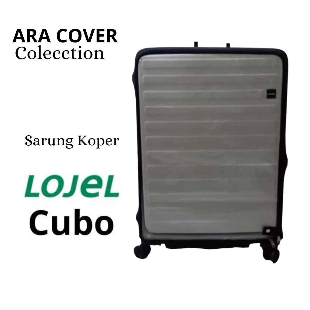 กระเป๋าเดินทางป้องกันกระเป๋าเดินทางกระเป๋าเดินทางสําหรับ LOJEL CUBO SERIES และยี่ห้อ CUBO FIT และประเภทอื่นๆ สมบูรณ์ในทุกขนาด