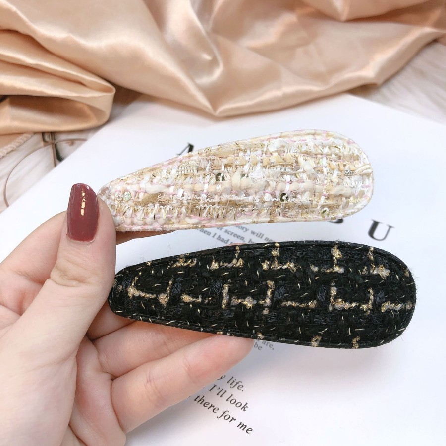 กิ๊บติดผม TIK TOK CETIK CLIP ผู้หญิง เกาหลี SIMPLE KR0004