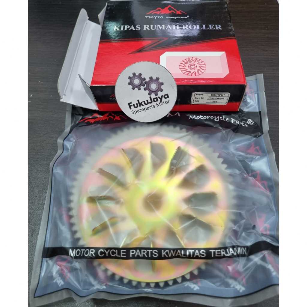 Takayama Honda Beat Roller Fan - Spacy (22102-KVY-900) (1 ชุด = 2 ชิ้น) - อะไหล่มอเตอร์ Fukujaya