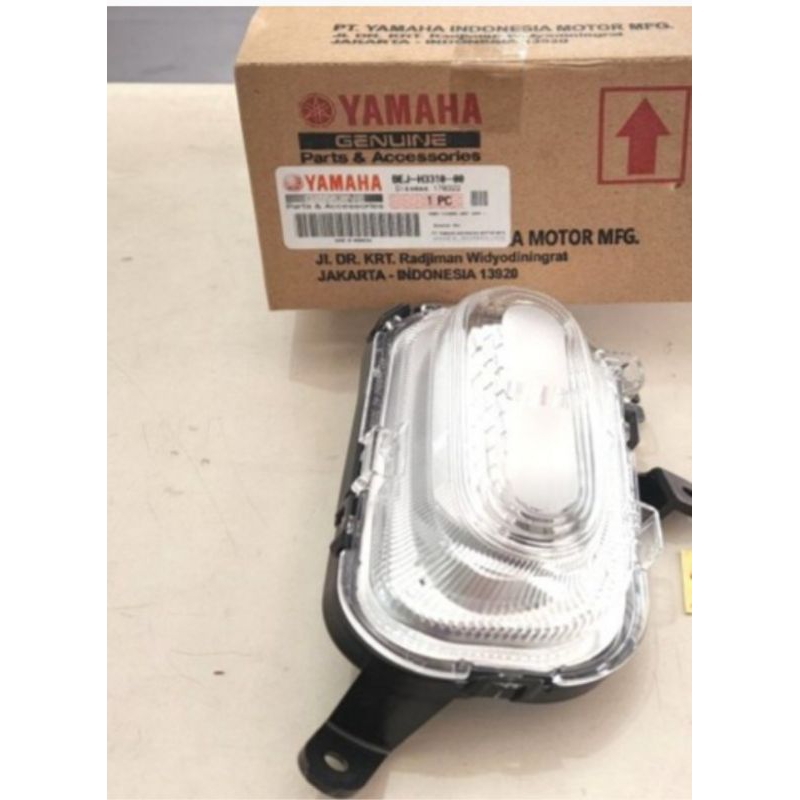 ของแท้ Yamaha Fazzio / BEJ-H3310-00 ไฟเลี้ยวซ้ายด้านหน้า