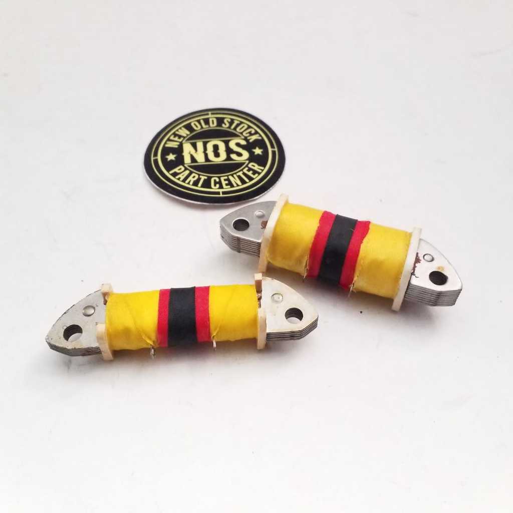 SPULL SEPUL SPOL SPOOL CDI SET 2 ชิ้น GP100 GP 100 FR80 FR 80 คุณภาพสูง