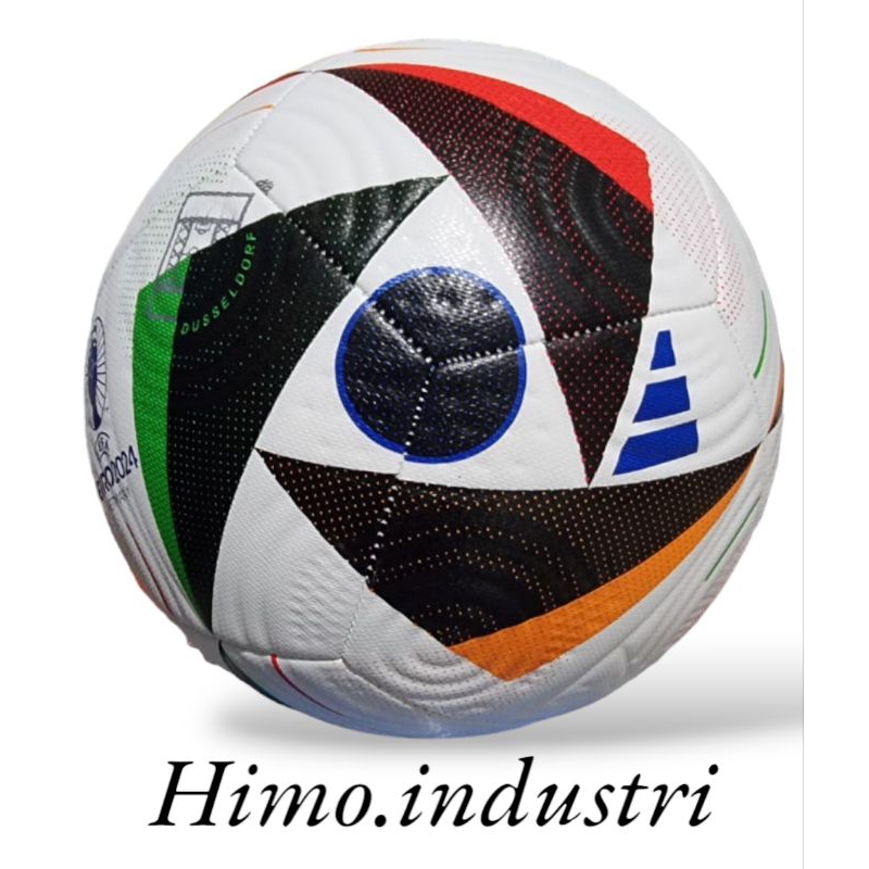 Adidas ลูกฟุตบอล EURO GERMANY 2024 ไซซ์ 5 ขนาด 5 ลูกฟุตบอล ของแท้ ADIDAS ลูกบอล ADIDAS ขนาด 5 ลูก