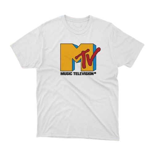 เสื้อยืด MTV********