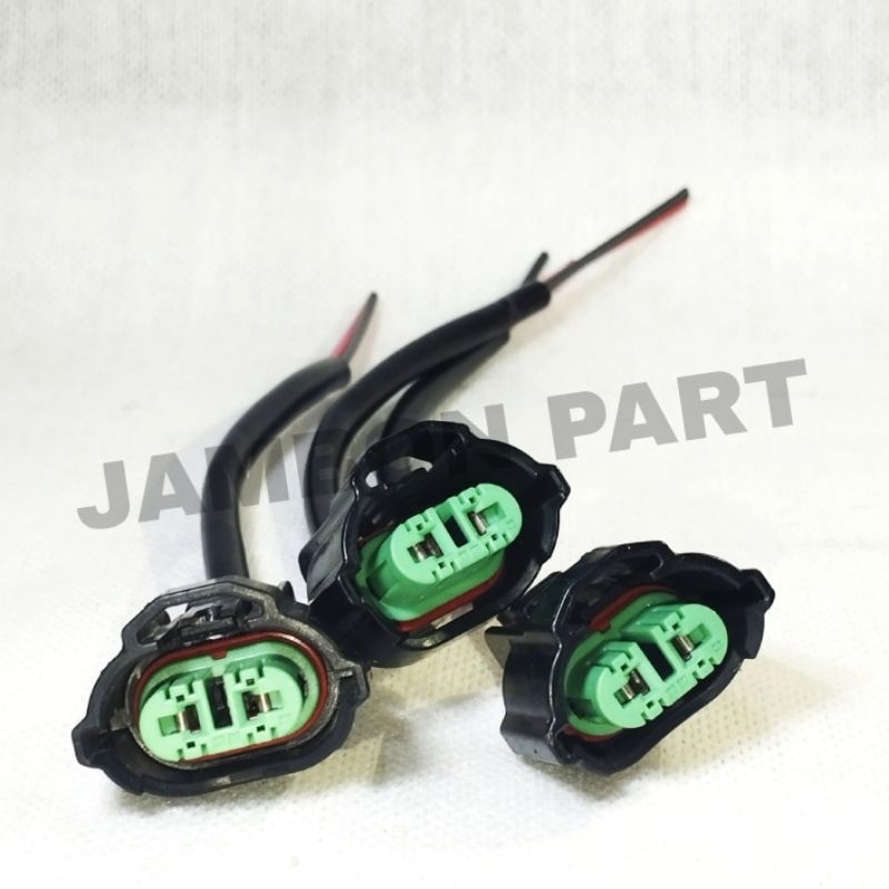 ซ็อกเก็ต ไฟตัดหมอก H11 H16 ดั้งเดิม