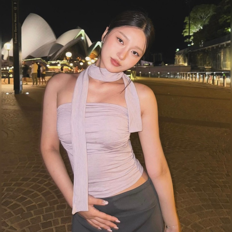 เสื้อกล้าม Sydney Tube