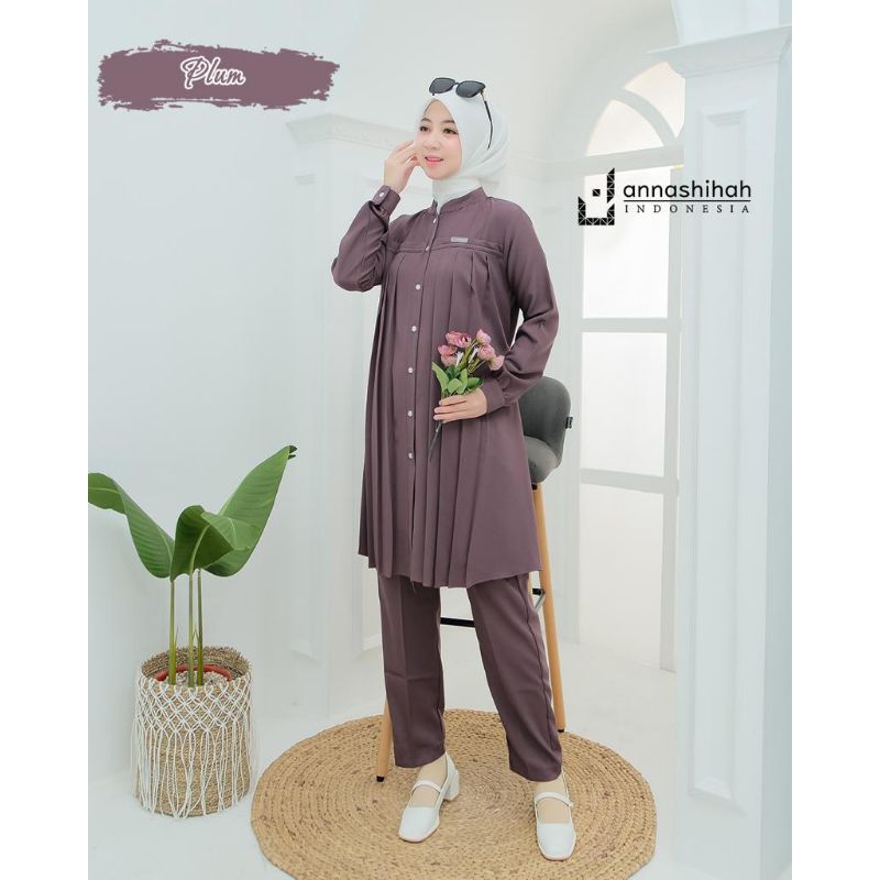Setcel ANANDA BY ANNASIHAH COLECTION