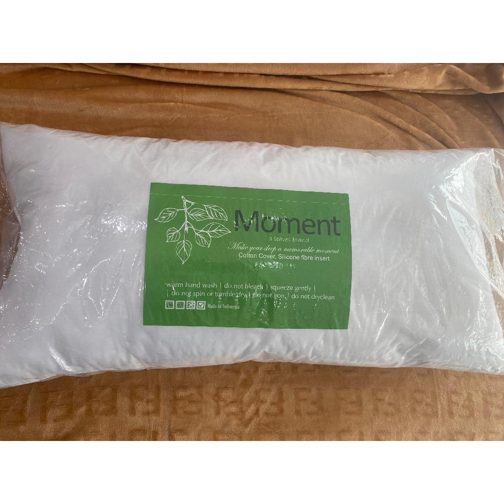 BEDDING DEPO-MOMENT PILLOW 50X90