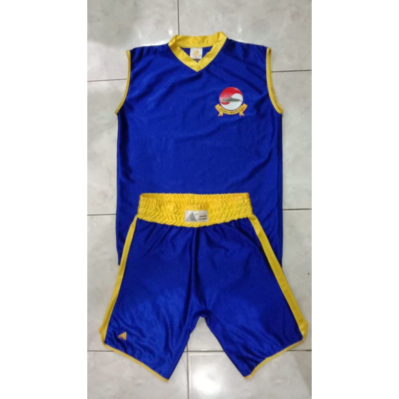 เสื้อ Wushu Tanding*