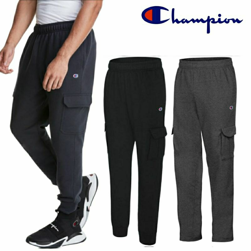 Champion Unisex Women & Man Jogger Pants / Champion for Women & men Joggers (Xs-XL)